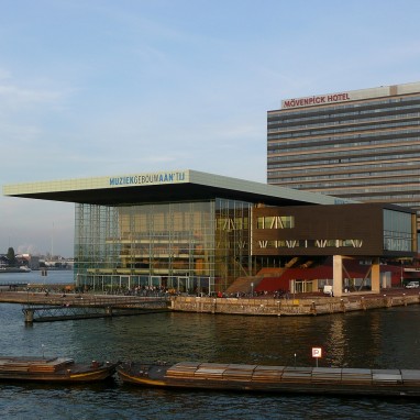Muziekgebouw aan 't IJ & Bimhuis news_groot
