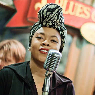 Nikki Hill