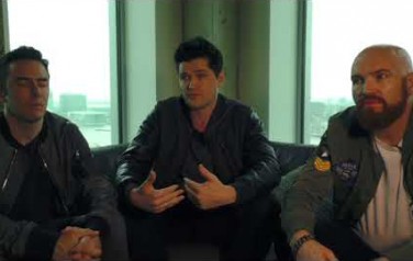 Video: The Script wil moreel kompas zijn