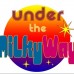 Under The Milky Way  2018 logo