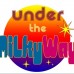 Under The Milky Way 2018 logo