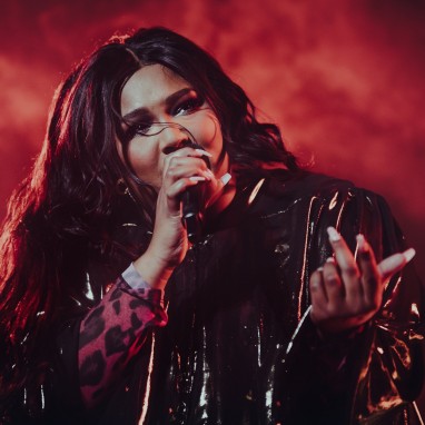 review: Lizzo - 18/11 - Afas Live Lizzo