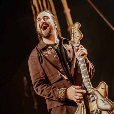 review: Noah Kahan - 24/08 - Ziggo Dome Noah Kahan