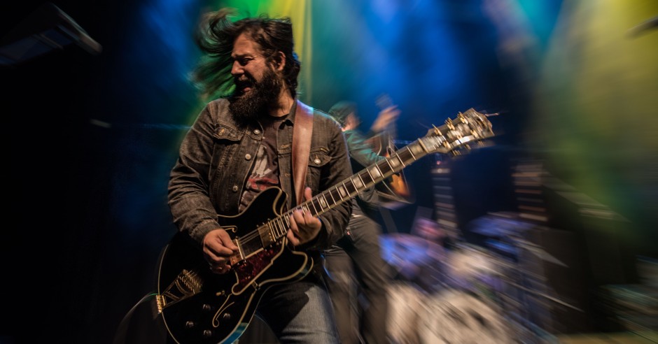 Festivalinfo review: Hollis Brown - 27/10 - Nieuwe Nor