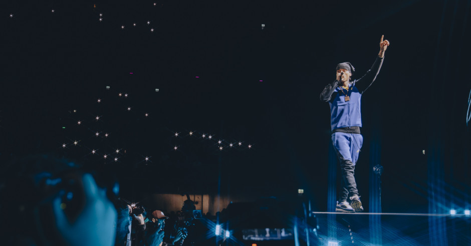 Festivalinfo review: Central Cee - 08/04 - Ziggo Dome