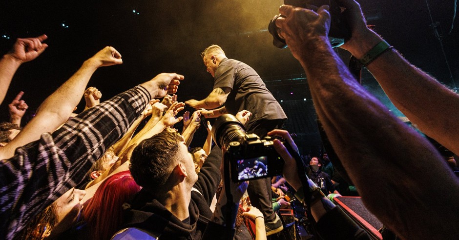 Festivalinfo review: Dropkick Murphys - 17/02 - Ziggo Dome