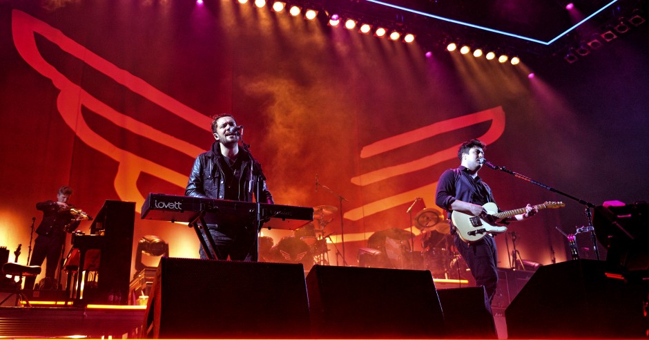 Festivalinfo review: Mumford and Sons - 23-05 - Ziggo Dome