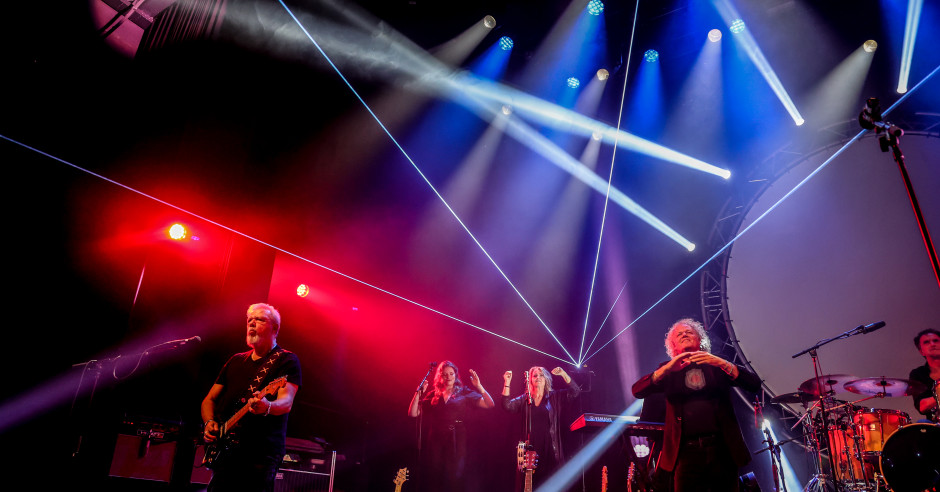 Festivalinfo review: Pink Project - 12/10 - Hedon
