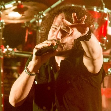 review: Haken - 15/3 - De Boerderij Haken