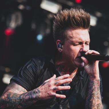 Papa Roach news_groot