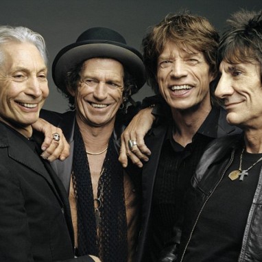 Rolling Stones nieuw