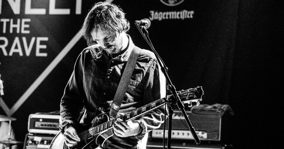 Bekijk de Lonely The Brave - 29/11 - W2 Poppodium foto's