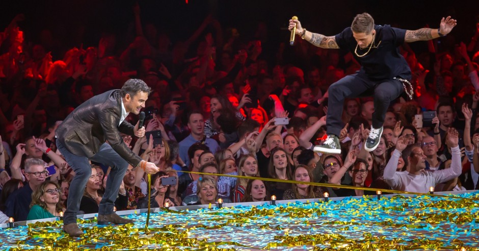 Bekijk de Holland zingt Hazes - 15/03 - Ziggo Dome foto's