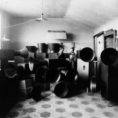 the art of noises