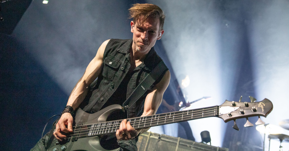 Festivalinfo review: Eisbrecher - 03/04 - Effenaar