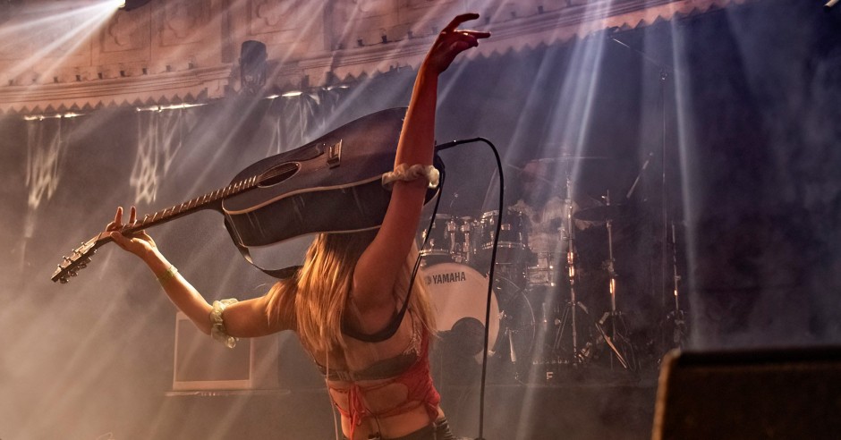 Festivalinfo review: London Calling #1 2022 - Zaterdag
