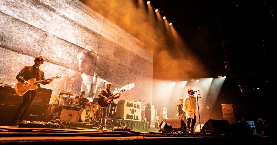 Festivalinfo review: Liam Gallagher - 07/02 - Ziggo Dome