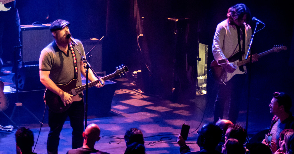 Festivalinfo review: Marc Broussard - 11/10 - Luxor Live