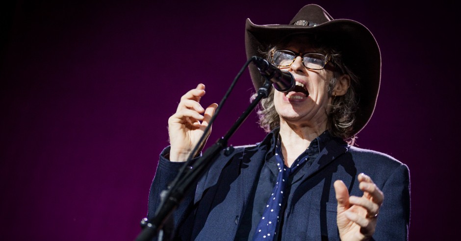 Festivalinfo review: The Waterboys - 15/11 - AFAS Live