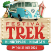 Festival TREK Nijmegen 2026 logo
