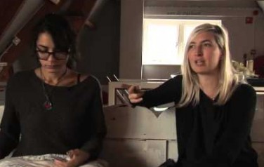 Video: Indierockband Warpaint wordt volwassen op tweede plaat