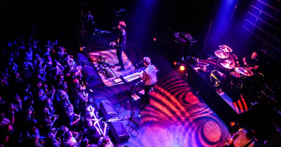 Bekijk de Kodaline - 10/2 - Paard van Troje foto's