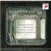 Cover Olivier Messiaen - Quatuor Pour La Fin Du Temps