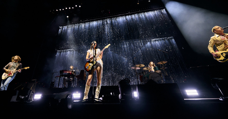 Roskilde voegt 28 namen toe aan de line-up met o.a. Lykke Li, Wolf ...