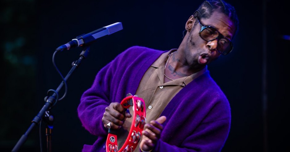 Bekijk de Zuiderpark Live: Curtis Harding - 08/06 - Zuiderparktheater foto's