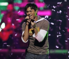 Enrique Iglesias komt naar Ziggo Dome en Paleis 12