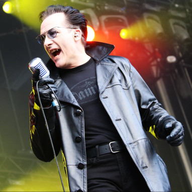 the damned