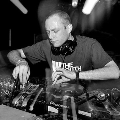 the dj producer