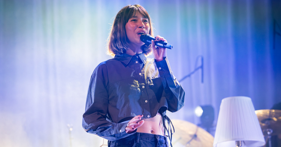 Festivalinfo review: MEAU - 08/12 - Effenaar