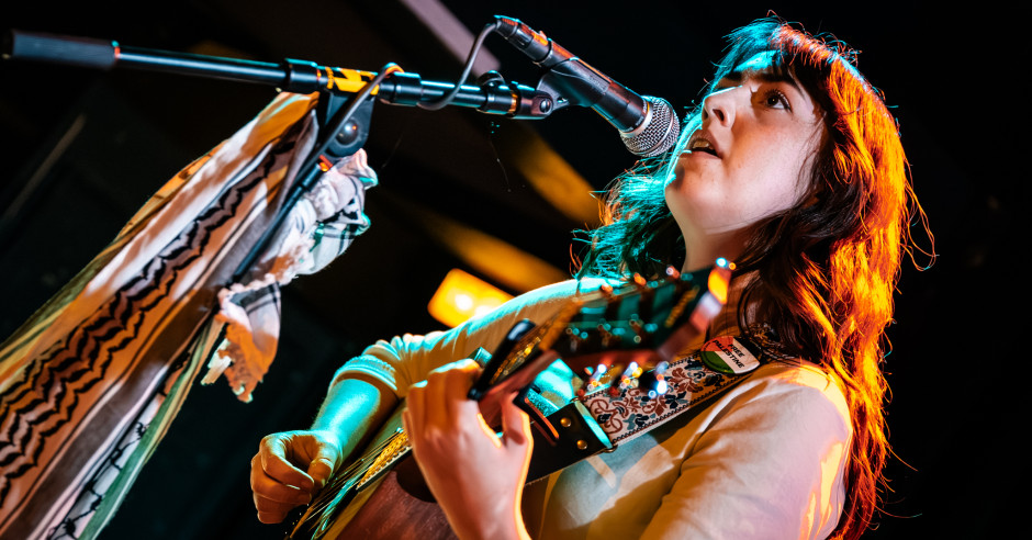 Festivalinfo review: Katie Gregson-Macleod - 02/02 - Bitterzoet