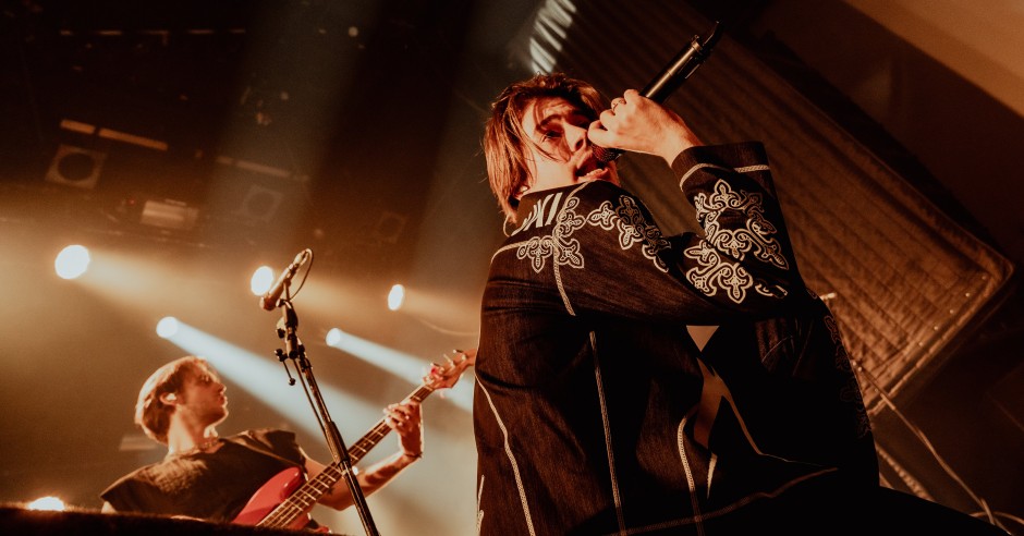 Festivalinfo review: Joker Out - 06/12 - Melkweg