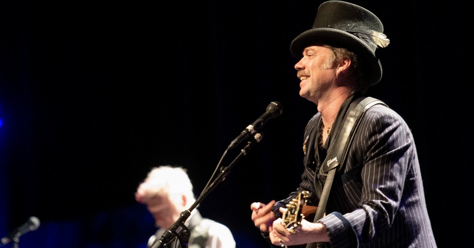 Festivalinfo review: Rufus Wainwright - 15/04 - Koninklijk Theater Carré