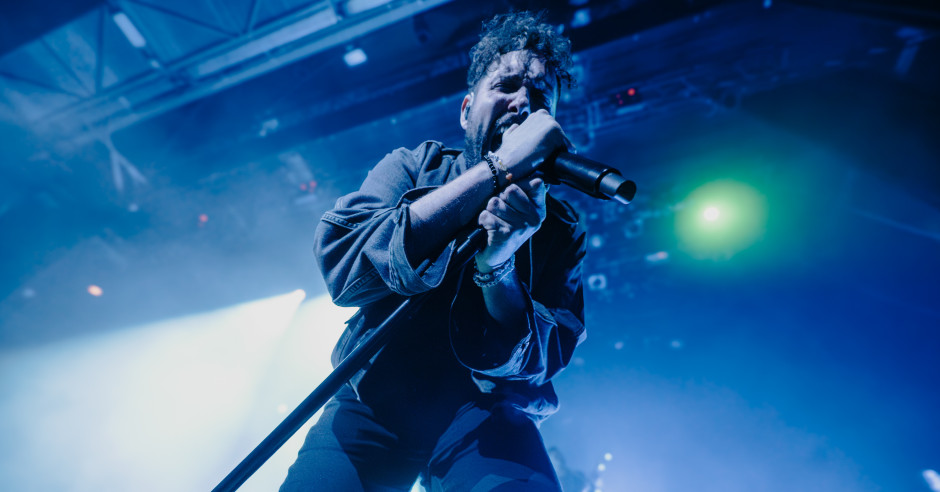 Festivalinfo review: You Me At Six - Farewell Tour - 02/12 - Effenaar