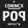 Conincx Pop 2019 logo