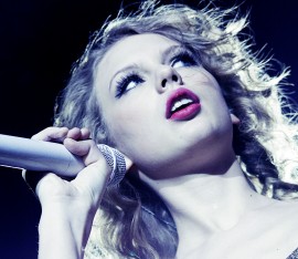 Taylor Swift op 5 en 6 juli 2024 naar de Johan Cruijff Arena