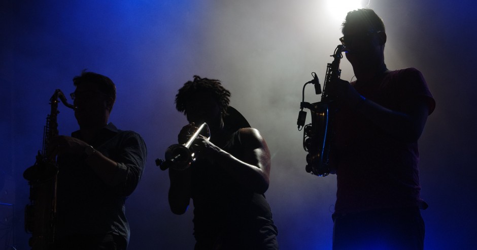 Bekijk de Sziget 2015 - Woensdag foto's