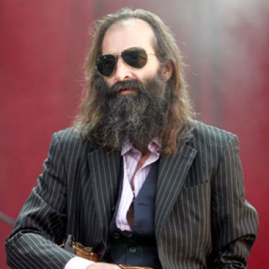 Warren Ellis