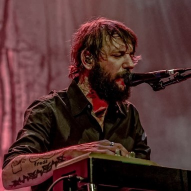 review: Band of Horses - 23/08 - TivoliVredenburg 