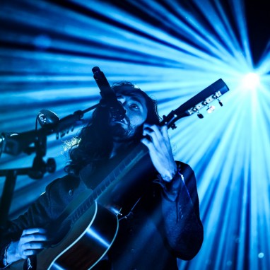 review: Hozier - 28/11 - Ziggo Dome Hozier