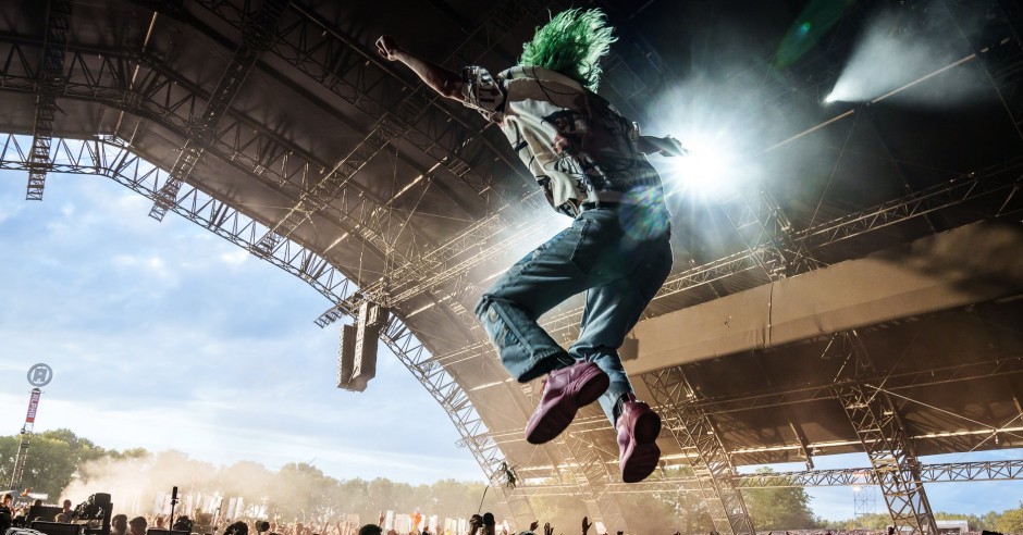 Bekijk de Lowlands 2023 - Zondag foto's