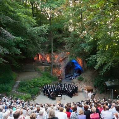 openluchttheater valkenburg