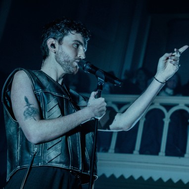 review: Duncan Laurence - 27/01 - Paradiso Duncan Laurence