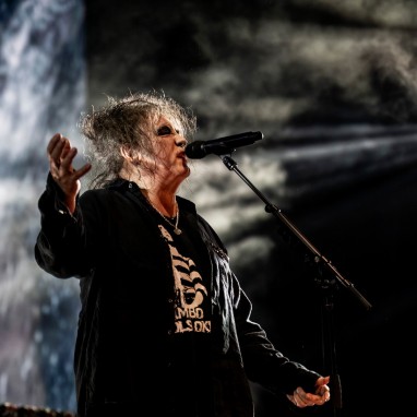 review: The Cure - 25/11 - Ziggo Dome The Cure