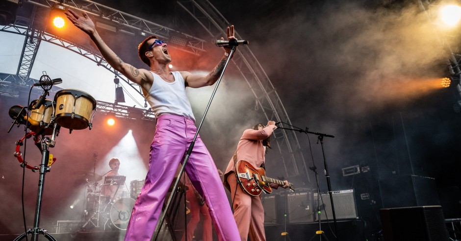 Festivalinfo review: Werfpop 2022