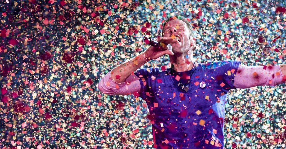 Festivalinfo review: Coldplay - 23/06 - Amsterdam Arena