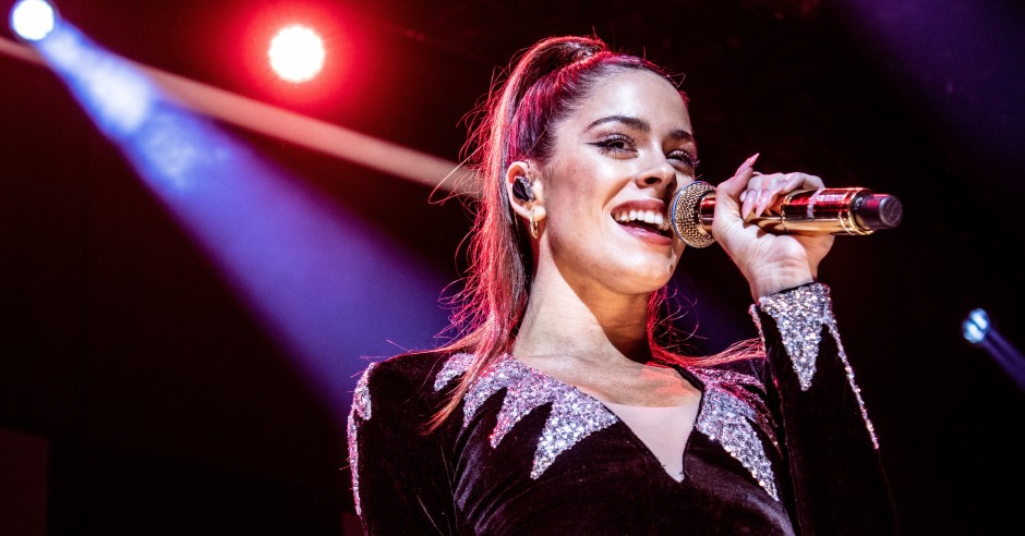 Festivalinfo review: Tini - 09/03 - TivoliVredenburg